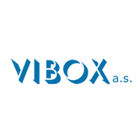 logo VIBOX, a.s.