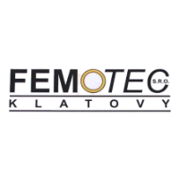 logo FEMOTEC  s.r.o.