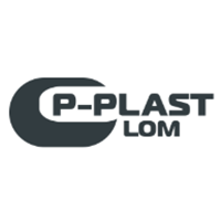 logo P-PLAST Lom s.r.o.