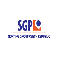 logo SGP - Sorting Group Czech Republic spol. s r.o.