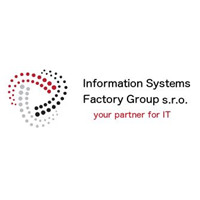 logo Information Systems Factory Group s.r.o.