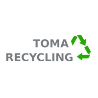 logo TOMA RECYCLING a.s.