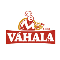 logo VÁHALA a spol. s r.o. výroba a prodej masných a lahůdkářských výrobků