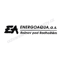 logo ENERGOAQUA, a.s.