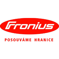 logo FRONIUS Česká republika s.r.o.