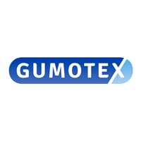 logo GUMOTEX, akciová společnost