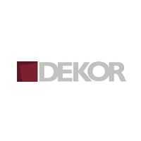 logo DEKOR, spol. s r.o.