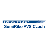 logo SumiRiko AVS Czech s.r.o.