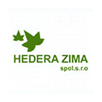 logo HEDERA ZIMA, spol. s r.o.