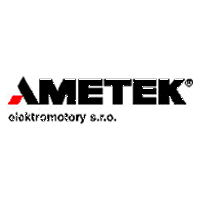 logo Ametek elektromotory, s.r.o.