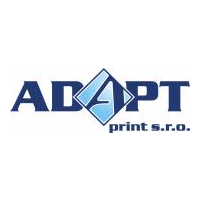 logo ADAPT print s.r.o.