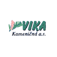logo VIKA Kameničná a.s.