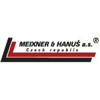 logo MEIXNER & HANUŠ a.s. Czech republic