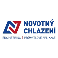 logo Novotný - Chlazení, s.r.o.