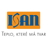 logo ISAN Radiátory s.r.o.