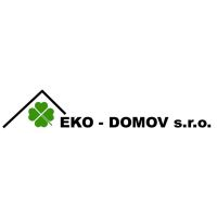 logo EKO - DOMOV s.r.o.