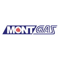 logo MONTGAS, a.s.