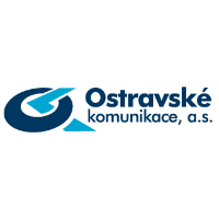 logo Ostravské komunikace, a.s.