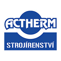 logo ACTHERM - strojírenství, s.r.o.
