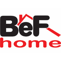 logo BeF Home, s.r.o.