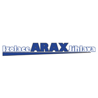 logo IZOLACE ARAX JIHLAVA, s.r.o.