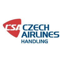logo Czech Airlines Handling, a.s.