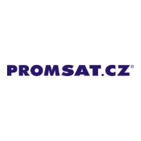 logo PROMSAT CZ s.r.o.