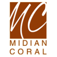 logo MIDIAN - CORAL v.o.s.