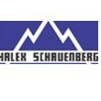 logo Halex - Schauenberg, ocelové stavby s.r.o.