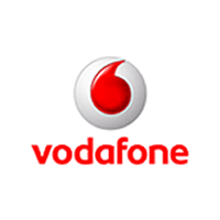 logo Vodafone Czech Republic a.s.