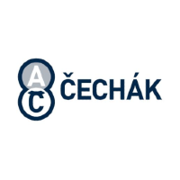 logo ČECHÁK holding s.r.o.