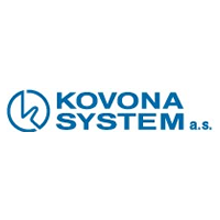 logo KOVONA SYSTEM, a.s.