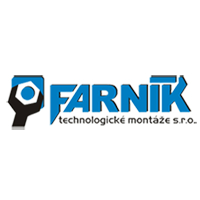 logo FARNÍK technologické montáže s.r.o.