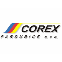 logo COREX Pardubice s.r.o.