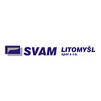 logo SVAM LITOMYŠL spol. s r.o.