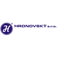 logo HRONOVSKÝ s.r.o.