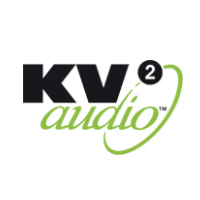 logo KV2 Audio International a.s.