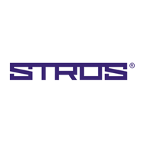logo STROS-Sedlčanské strojírny, a.s.