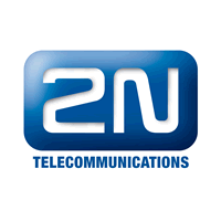 logo 2N TELEKOMUNIKACE a.s.