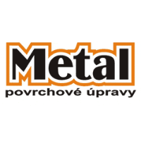 logo METAL-POVRCHOVÉ ÚPRAVY, s.r.o.
