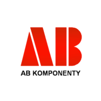 logo AB KOMPONENTY  s.r.o.