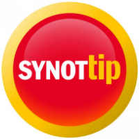 logo SYNOT TIP, a.s.