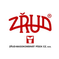 logo MASO UZENINY PÍSEK, a.s.