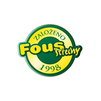 logo FOUS střechy s.r.o.
