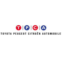 logo Toyota Motor Manufacturing Czech Republic, s.r.o.