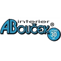 logo A. Bouček interier, s.r.o.