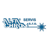 logo ALFA CHROM servis s.r.o.