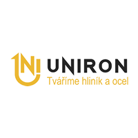 logo UNIRON s.r.o.
