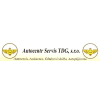logo Autocentr Servis TDG, s.r.o.
