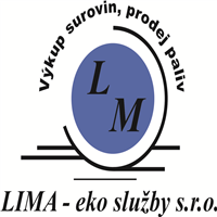 logo LIMA - eko služby s.r.o.